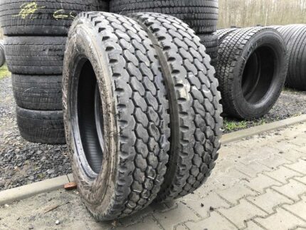 Opony do naczep 9R22.5 BRIDGESTONE M840 V-STEEL MIX