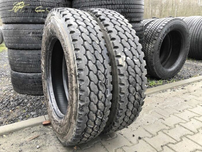 Opony do naczep 9R22.5 BRIDGESTONE M840 V-STEEL MIX