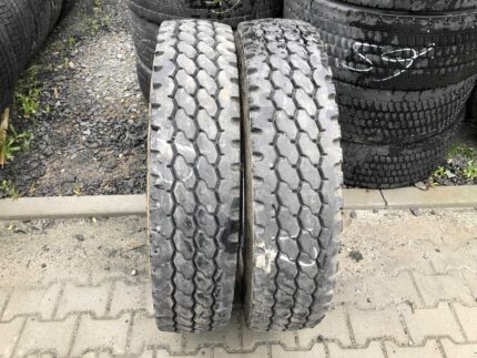 Opony do naczep 9R22.5 BRIDGESTONE M840 V-STEEL MIX