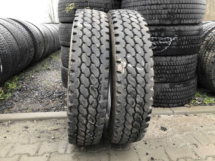Opony do naczep 9R22.5 BRIDGESTONE M840 V-STEEL MIX
