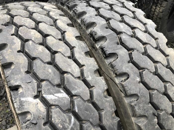 Opony do naczep 9R22.5 BRIDGESTONE M840 V-STEEL MIX