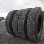 Opony do naczep 9R22.5 BRIDGESTONE MIX716