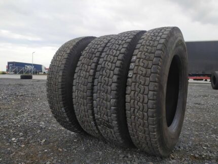 Opony do naczep 9R22.5 BRIDGESTONE MIX716