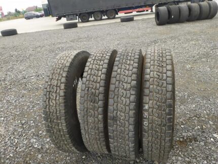 Opony do naczep 9R22.5 BRIDGESTONE MIX716