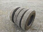 Opony do naczep 9R22.5 BRIDGESTONE MIX716