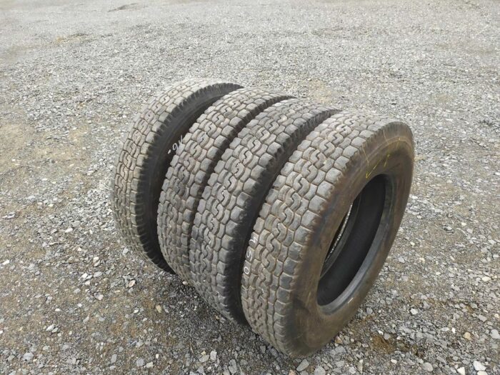 Opony do naczep 9R22.5 BRIDGESTONE MIX716