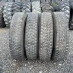 Opony do naczep 9R22.5 BRIDGESTONE V-STEEL 716 / 13-15mm