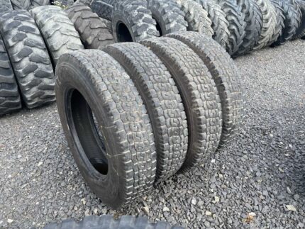 Opony do naczep 9R22.5 BRIDGESTONE V-STEEL 716 / 13-15mm