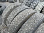Opony do naczep 9R22.5 BRIDGESTONE V-STEEL 716 / 13-15mm