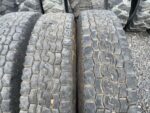 Opony do naczep 9R22.5 BRIDGESTONE V-STEEL 716 / 13-15mm