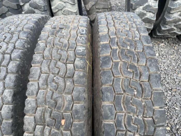 Opony do naczep 9R22.5 BRIDGESTONE V-STEEL 716 / 13-15mm
