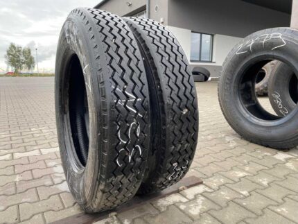 Opony do naczep 9R22.5 CONTINENTAL HSR RADIAL GS