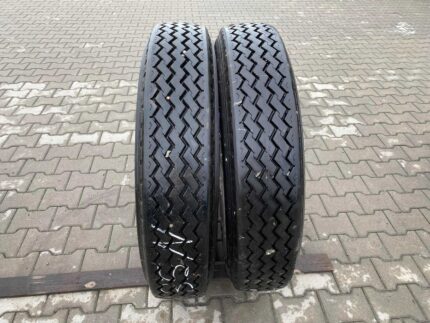 Opony do naczep 9R22.5 CONTINENTAL HSR RADIAL GS