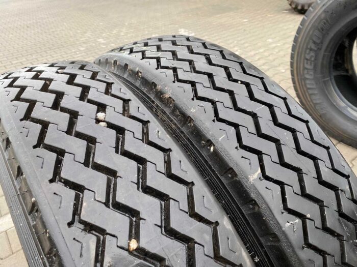 Opony do naczep 9R22.5 CONTINENTAL HSR RADIAL GS