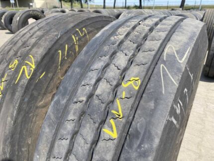 Opony do naczep 315/70R22.5 CONTINENTAL CONTI HYBRID HS3 / 9-11mm