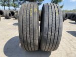Opony do naczep 315/70R22.5 CONTINENTAL CONTI HYBRID HS3 / 9-11mm