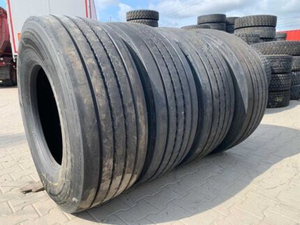 Opony ciężarowe 385/65R22.5 UNIROYAL TH40