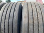 Opony ciężarowe 385/65R22.5 UNIROYAL TH40