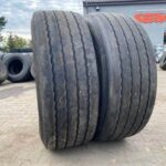 Opony ciężarowe 385/65R22.5 MICHELIN X MULTI T / 9-11mm