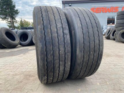 Opony ciężarowe 385/65R22.5 MICHELIN X MULTI T / 9-11mm