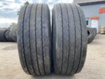 Opony ciężarowe 385/65R22.5 MICHELIN X MULTI T / 9-11mm