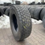 Opony ciężarowe 315/70R22.5 MICHELIN X MULTIWAY 3D XDE / 11-15mm