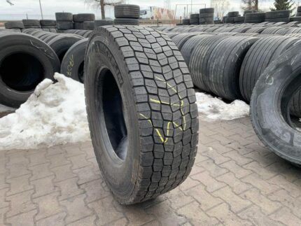 Opony ciężarowe 315/70R22.5 MICHELIN X MULTIWAY 3D XDE / 11-15mm
