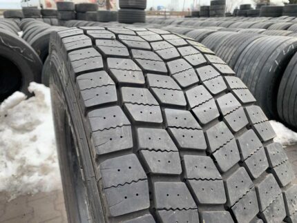 Opony ciężarowe 315/70R22.5 MICHELIN X MULTIWAY 3D XDE / 11-15mm