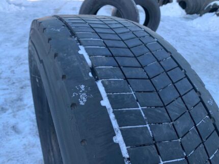 Opony ciężarowe 315/70R22.5 CONTINENTAL CONTI ECOPLUS HD3 / 9mm