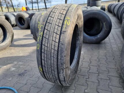Opony ciężarowe 315/70R22.5 BRIDGESTONE DURAVIS R-STEER 002 / 11-13mm