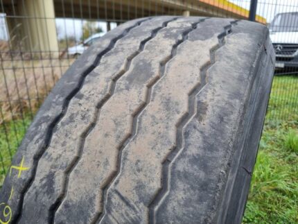 Opony ciężarowe 385/65R22.5 BERLINER E3T / 6-7mm
