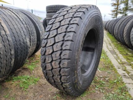 Opony ciężarowe 385/65R22.5 MICHELIN XZY3 / 14-15mm