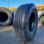 Opony ciężarowe 385/65R22.5 BRIDGESTONE R179+ / 9-10mm