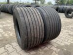 Opony ciężarowe 445/45R19.5 GOODYEAR KMAX T GEN-2 / 8-9mm