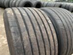 Opony ciężarowe 445/45R19.5 GOODYEAR KMAX T GEN-2 / 8-9mm