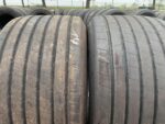 Opony ciężarowe 445/45R19.5 GOODYEAR KMAX T GEN-2 / 8-9mm
