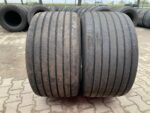 Opony ciężarowe 445/45R19.5 GOODYEAR KMAX T GEN-2 / 8-9mm