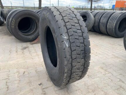 Opony ciężarowe 315/70R22.5 BRIDGESTONE DURAVIS R-DRIVE 002 / 10-12mm