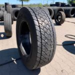 Opony ciężarowe 315/70R22.5 GOODYEAR KMAX D GEN-2 / 13-14mm