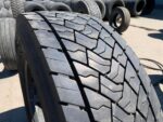 Opony ciężarowe 315/70R22.5 GOODYEAR KMAX D GEN-2 / 13-14mm