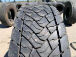 Opony ciężarowe 315/70R22.5 GOODYEAR KMAX D GEN-2 / 13-14mm