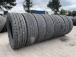 Opony ciężarowe 315/70R22.5 MICHELIN X MULTI D REMIX / 10-14mm