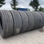 Opony ciężarowe 315/70R22.5 MICHELIN X MULTI D REMIX / 10-14mm