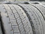 Opony ciężarowe 315/70R22.5 MICHELIN X MULTI D REMIX / 10-14mm