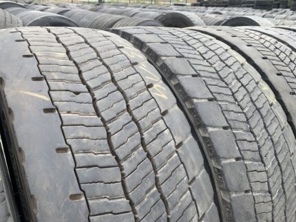 Opony ciężarowe 315/70R22.5 MICHELIN X MULTI D REMIX / 10-14mm