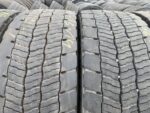 Opony ciężarowe 315/70R22.5 MICHELIN X MULTI D REMIX / 10-14mm