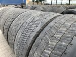 Opony ciężarowe 315/70R22.5 MICHELIN X MULTI D REMIX / 10-14mm