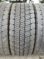 Opony ciężarowe 315/70R22.5 MICHELIN X MULTI D REMIX / 10-14mm
