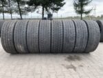 Opony ciężarowe 315/70R22.5 MICHELIN X MULTI D REMIX / 10-14mm