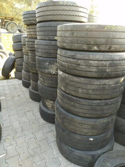 Opony ciężarowe 235/75R17.5 NACZEPOWE, DUŻY WYBÓR